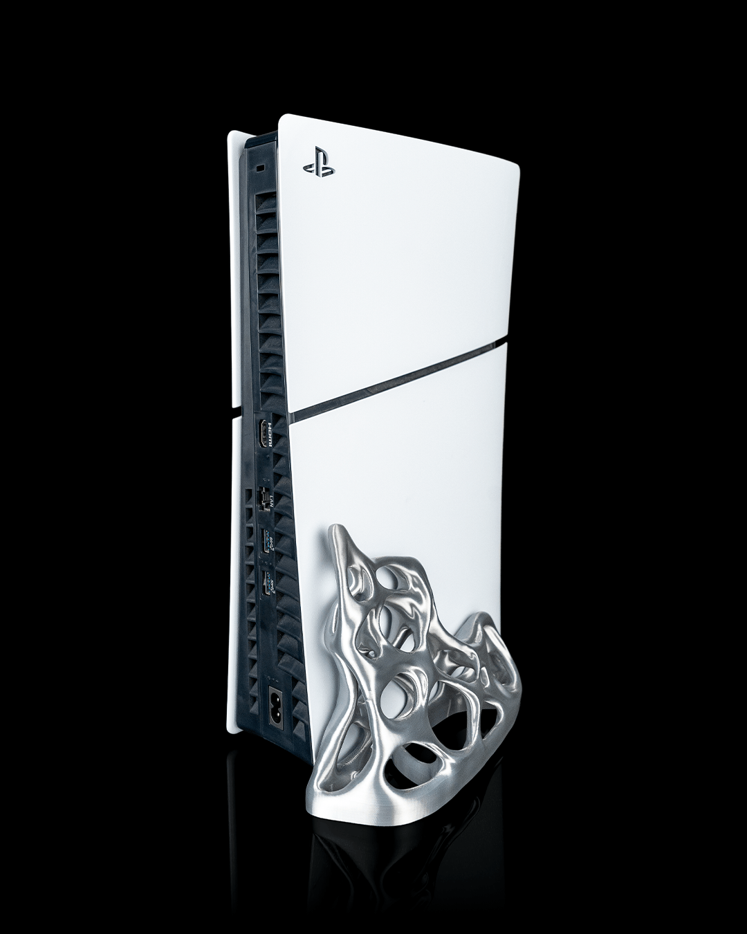 Organic Grid PS5 Disc Edition Console Stand