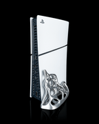 Organic Grid PS5 Slim Edition Console Stand