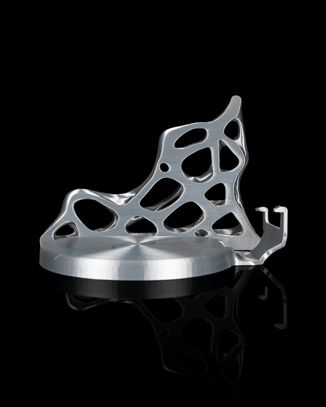 Organic Grid PS5 Slim Edition Console Stand
